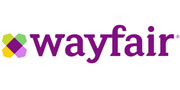Wayfair for a zillion things Home and Garden, across all styles and budgets.